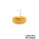 Ladies Ring