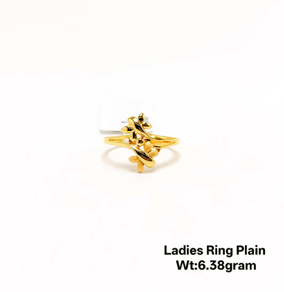 Ladies Ring Plain Ladies Ring Plain