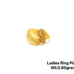 Ladies Ring Plain