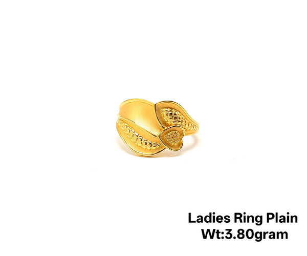 Ladies Ring Plain