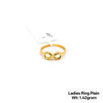 Ladies Ring Plain
