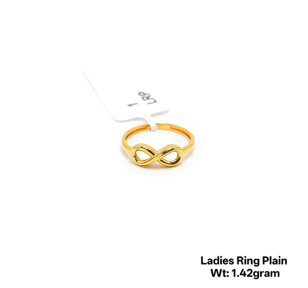 Ladies Ring Plain
