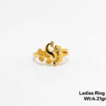 Ladies Ring Plain