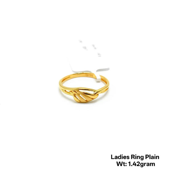 Ladies Ring Plain
