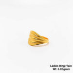 Ladies Ring Plain