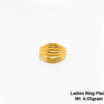 Ladies Ring Plain