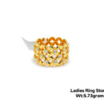 Ladies Ring Stone