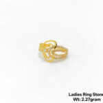 Ladies Ring Stone