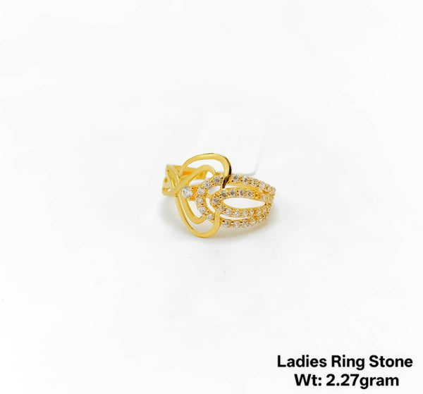 Ladies Ring Stone