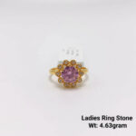 Ladies Ring Stone