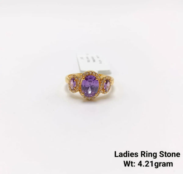Ladies Ring Stone Ladies Ring Stone