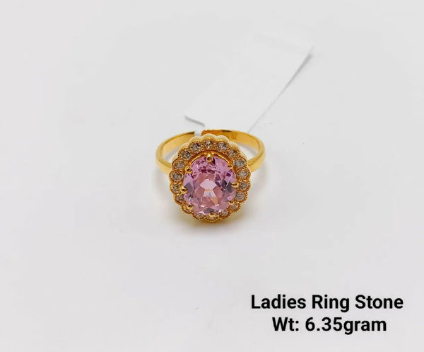 Ladies Ring Stone Ladies Ring Stone