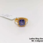 Ladies Ring Stone
