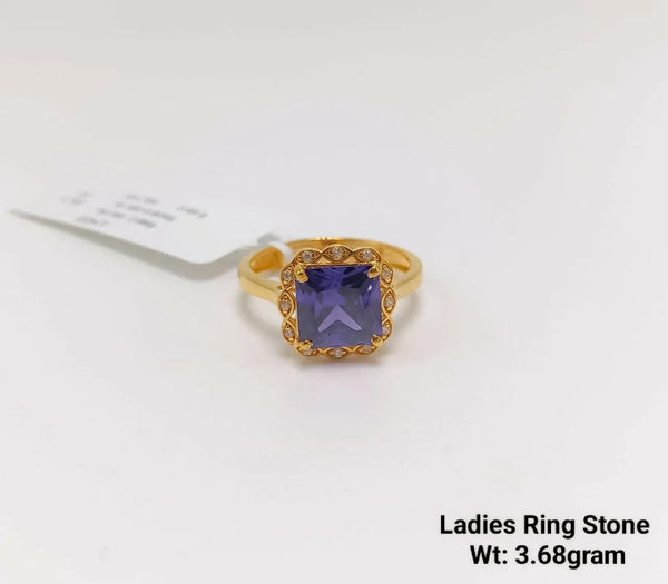 Ladies Ring Stone Ladies Ring Stone