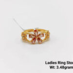 Ladies Ring Stone