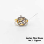 Ladies Ring Stone