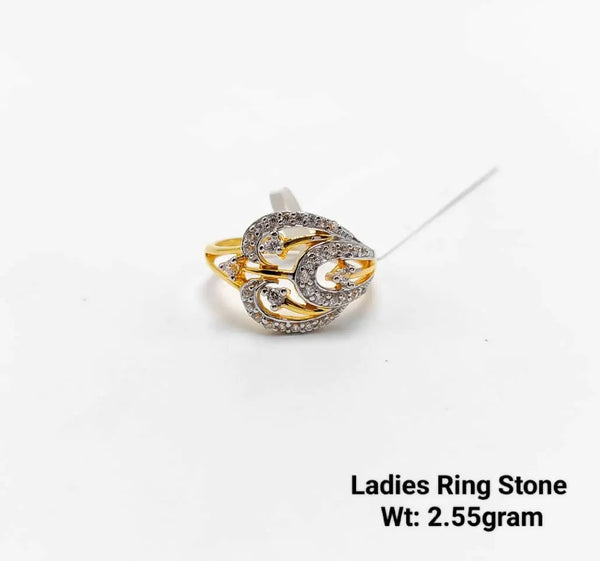 Ladies Ring Stone