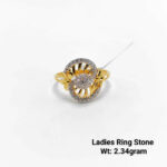 Ladies Ring Stone
