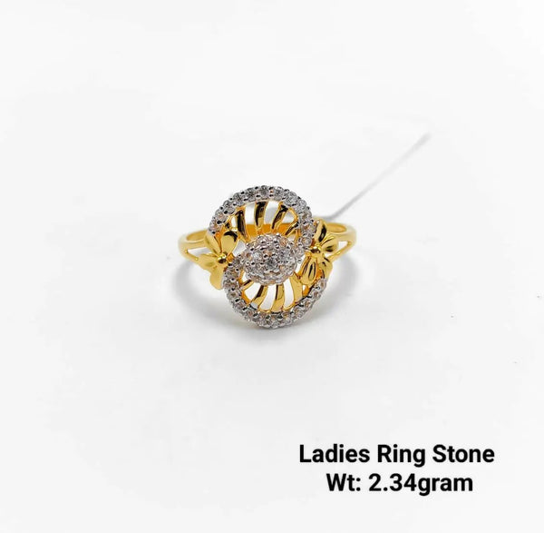 Ladies Ring Stone Ladies Ring Stone
