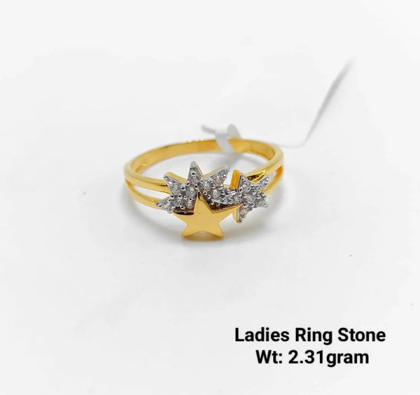 Ladies Ring Stone Ladies Ring Stone