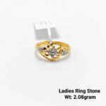 Ladies Ring Stone