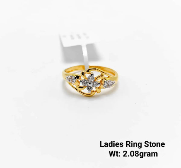 Ladies Ring Stone