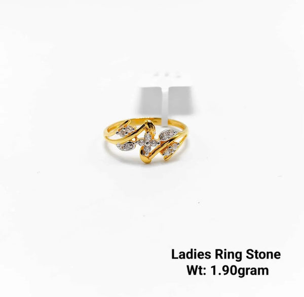 Ladies Ring Stone