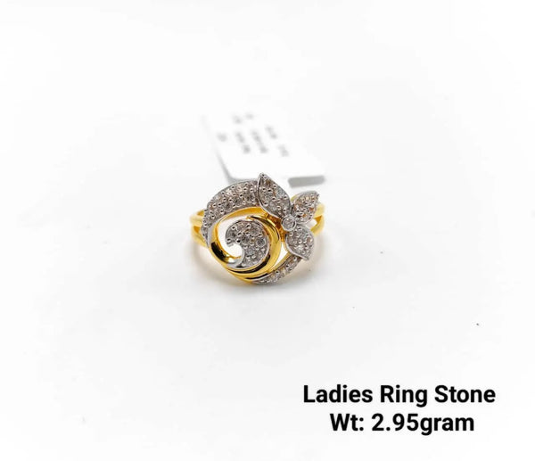 Ladies Ring Stone