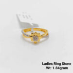 Ladies Ring Stone