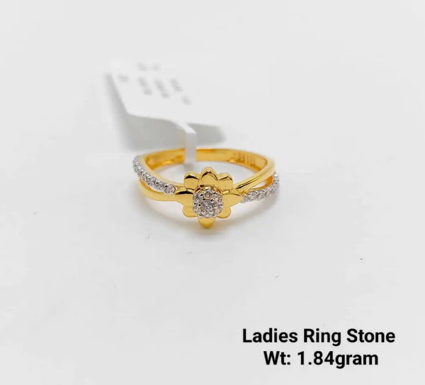 Ladies Ring Stone