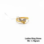 Ladies Ring Stone