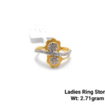 Ladies Ring Stone