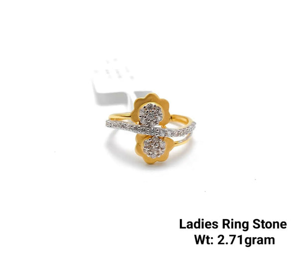 Ladies Ring Stone