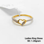 Ladies Ring Stone