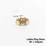 Ladies Ring Stone