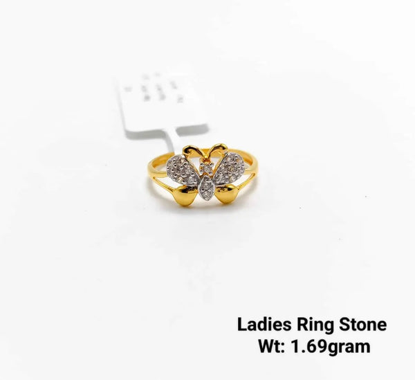 Ladies Ring Stone