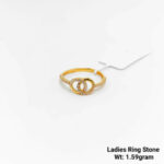 Ladies Ring Stone