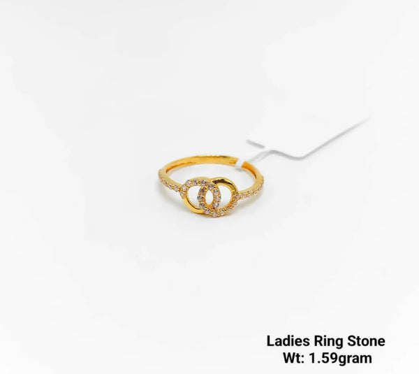 Ladies Ring Stone