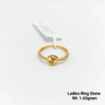 Ladies Ring Stone