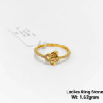 Ladies Ring Stone