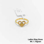 Ladies Ring Stone