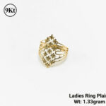 Ladies Ring Stone