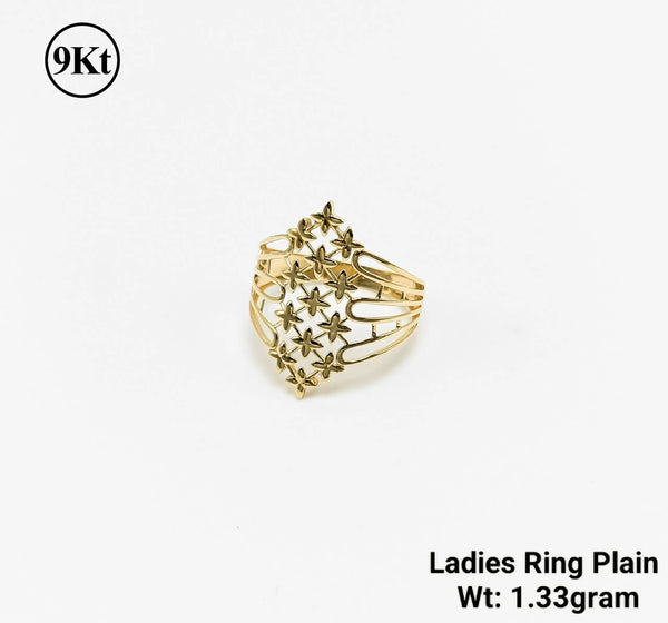 Ladies Ring Stone