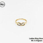 Ladies Ring Stone