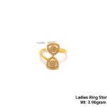 Ladies Ring Stone