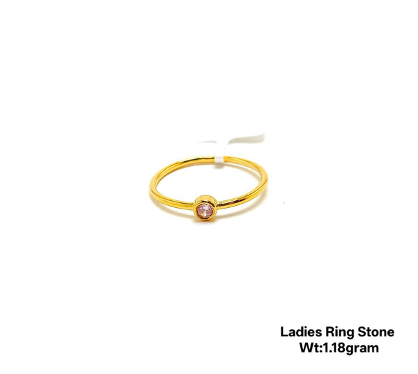 Ladies Ring Stone Ladies Ring Stone