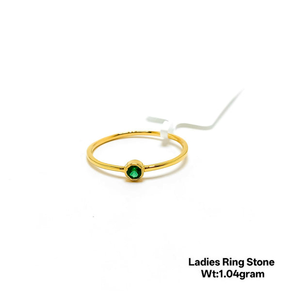 Ladies Ring Stone