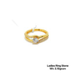 Ladies Ring Stone