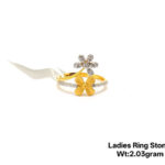 Ladies Ring Stone