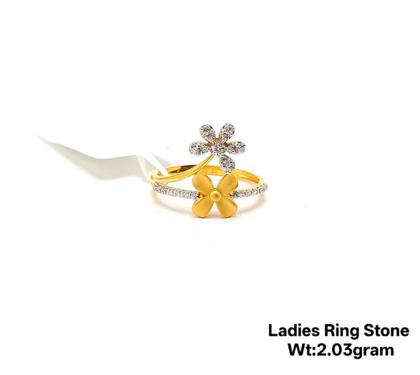 Ladies Ring Stone